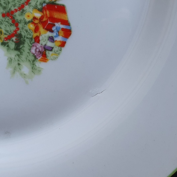 Christmas dinner set *Must Be Purchased Seperately* - Picture 6 of 9